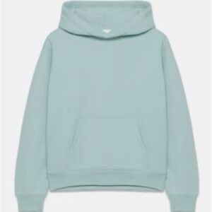 Aritzia Mint Green Hoodie